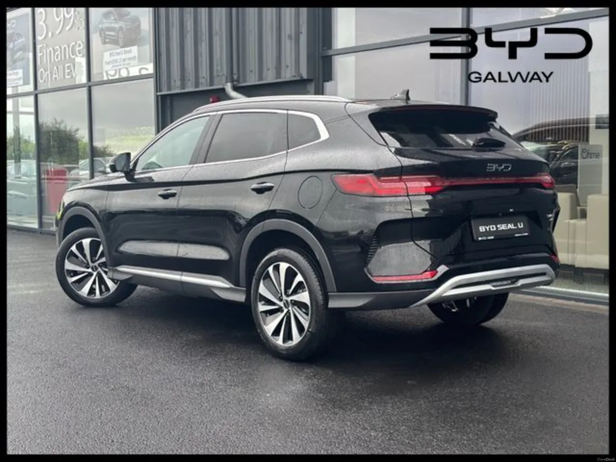 BYD SEAL U DM-i Comfort 26.6kWh **125km EV Range** - Image 2