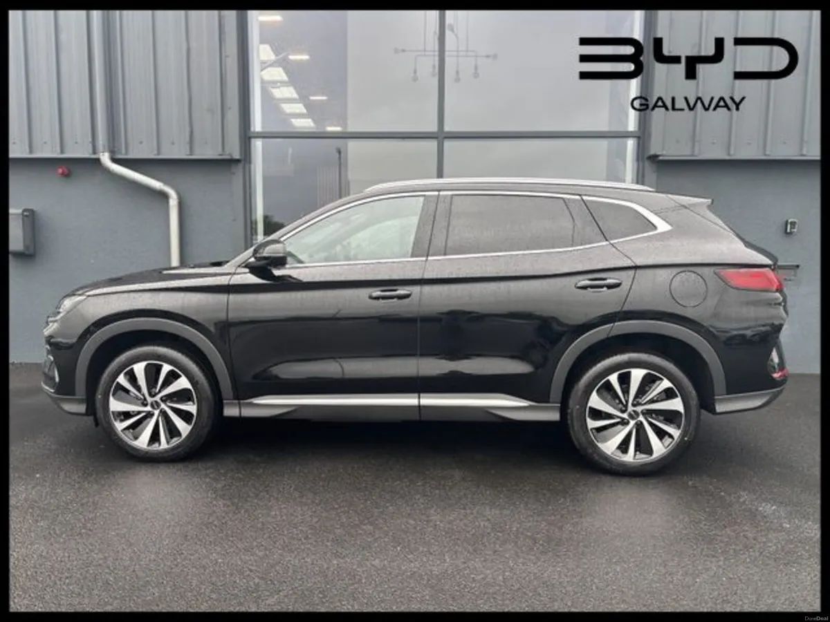 BYD SEAL U DM-i Comfort 26.6kWh **125km EV Range** - Image 4