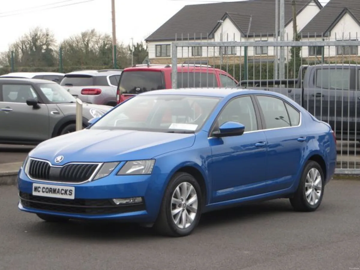 Skoda Octavia Ambition 1.0tsi 115HP 4DR - Image 6