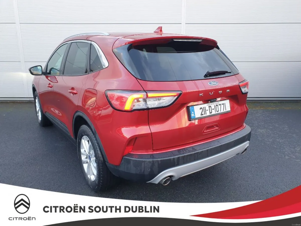 Ford Kuga "Titanium Model" 1.5 Diesel *PRICE €2666 - Image 5