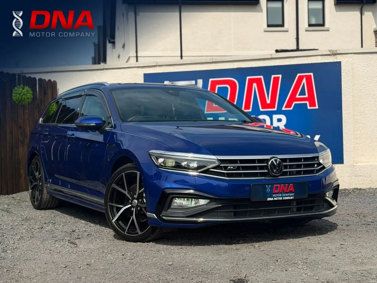 Volkswagen Passat RLINE - 2.0 TDI - 49K KMS - Image 1
