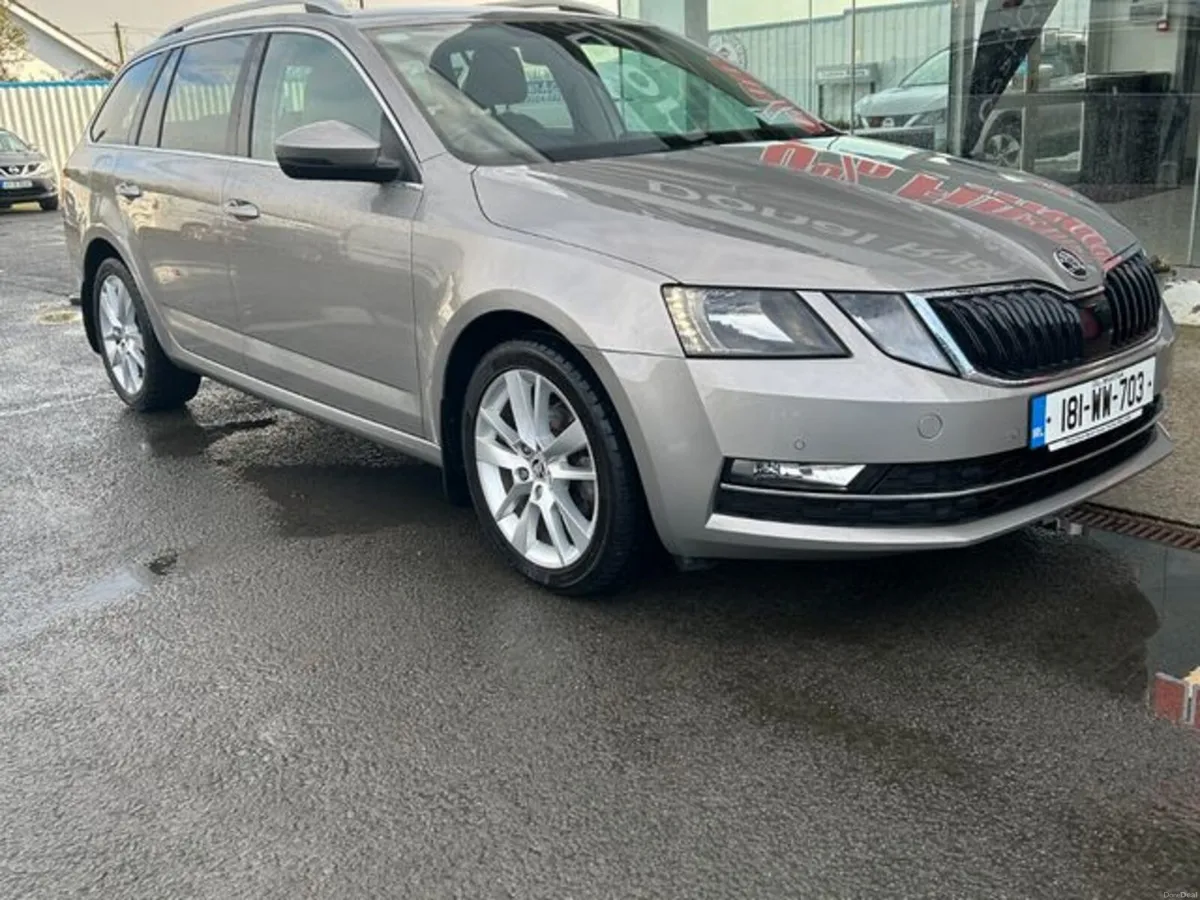Skoda Octavia COM Style 1.6tdi 115HP DSG 4DR - Image 2