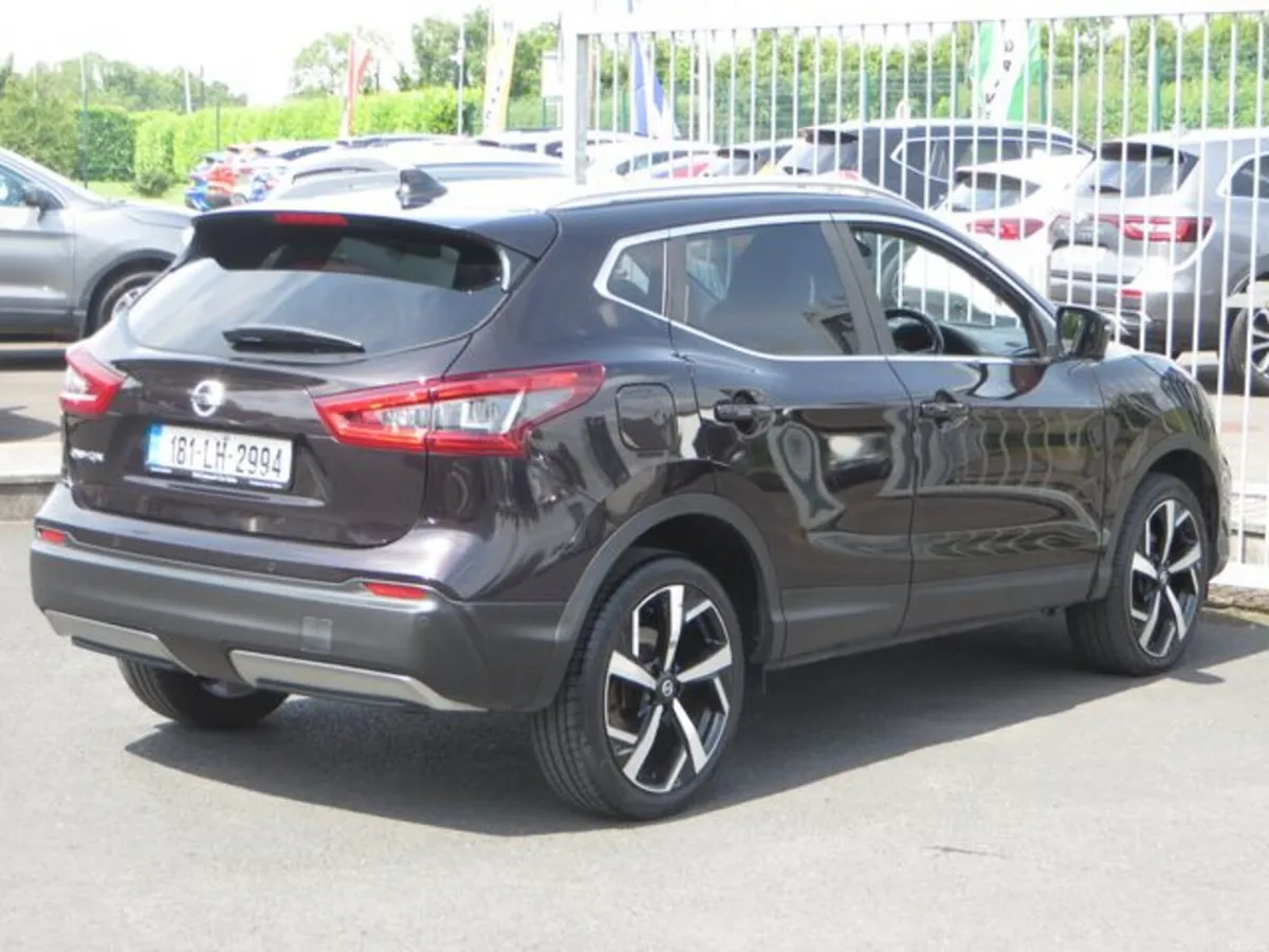Nissan Qashqai 1.5 DCI Tekna ** HIGH SPEC ** - Image 5