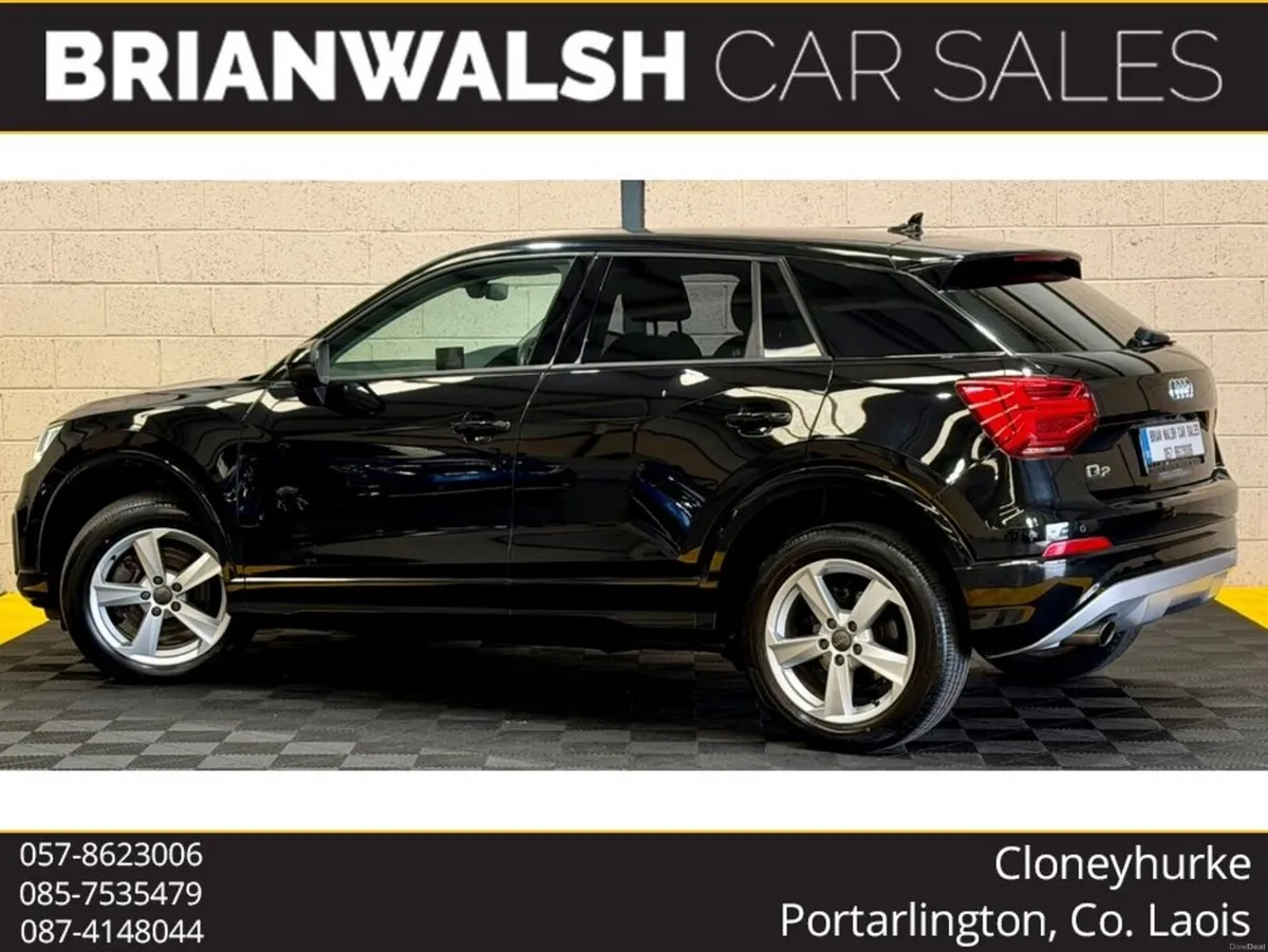 Audi Q2 182 Sport - Image 2