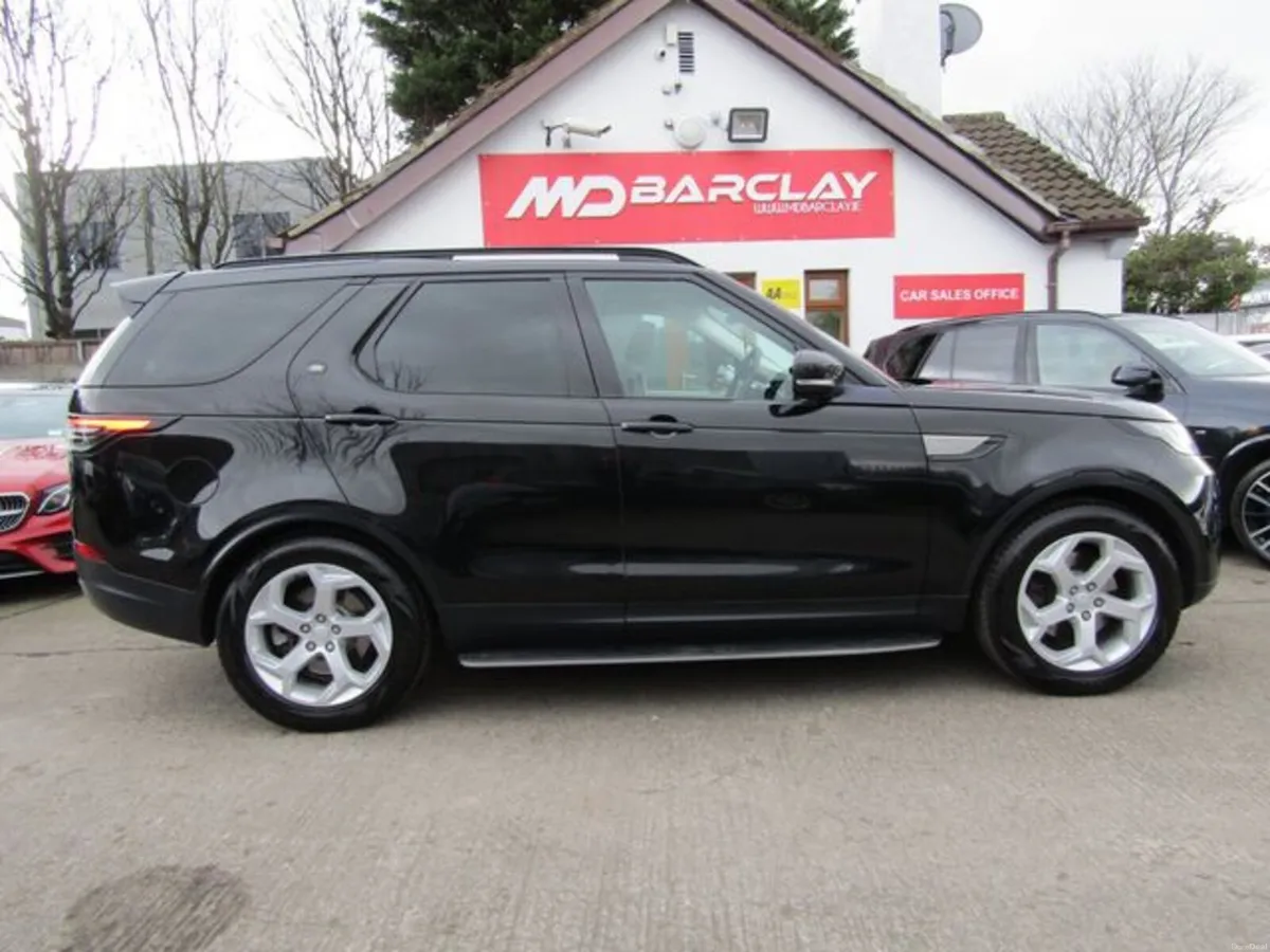 Land Rover Discovery 3.0 TDV6 SE 7 Seat MY17 5DR A - Image 5