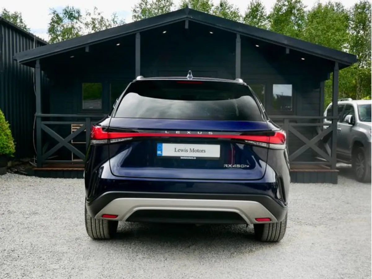 Lexus RX450H+ PHEV PREMIUM, IRISH CAR, HUGE SPEC, - Image 5