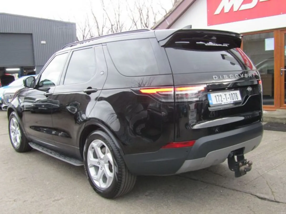 Land Rover Discovery 3.0 TDV6 SE 7 Seat MY17 5DR A - Image 6