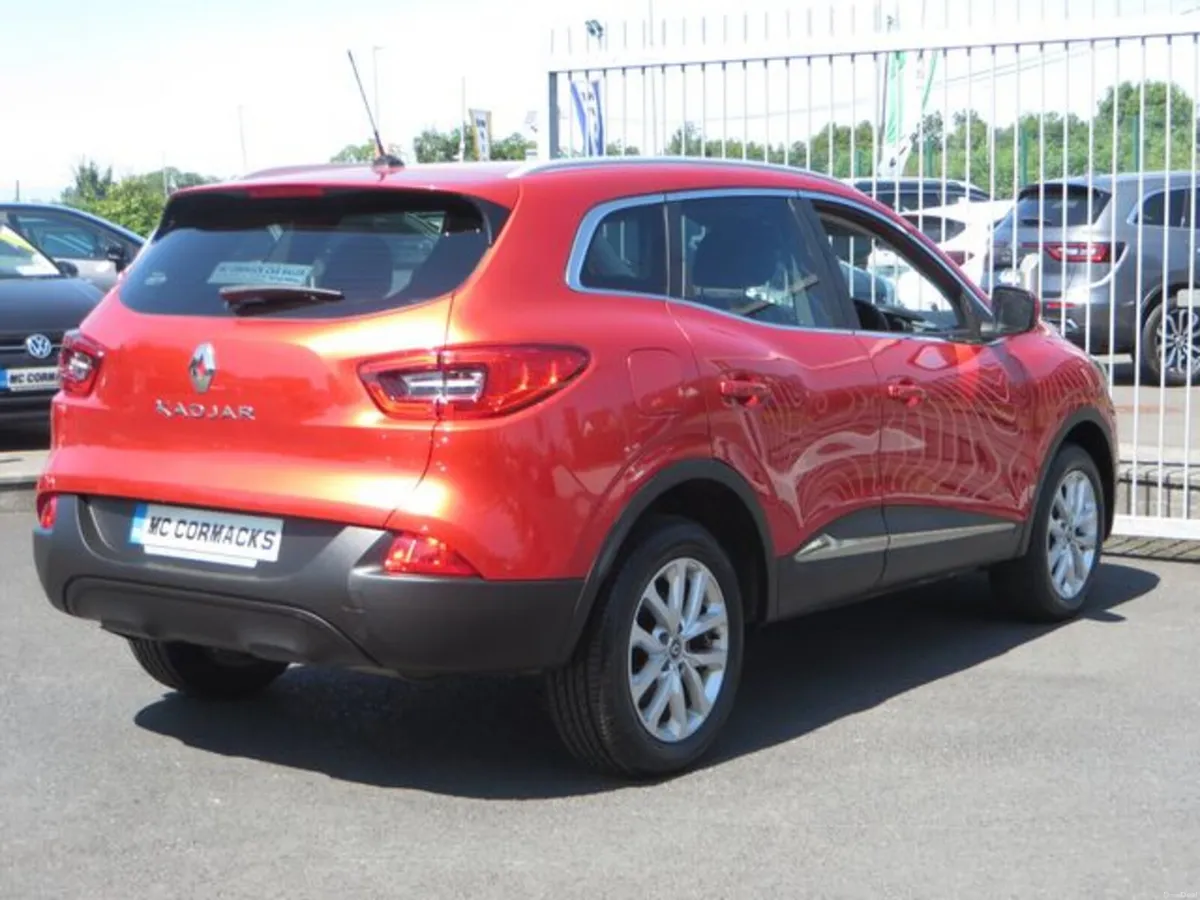 Renault Kadjar DYNAMIQUE NAV 1.2 TCE PETROL - Image 5