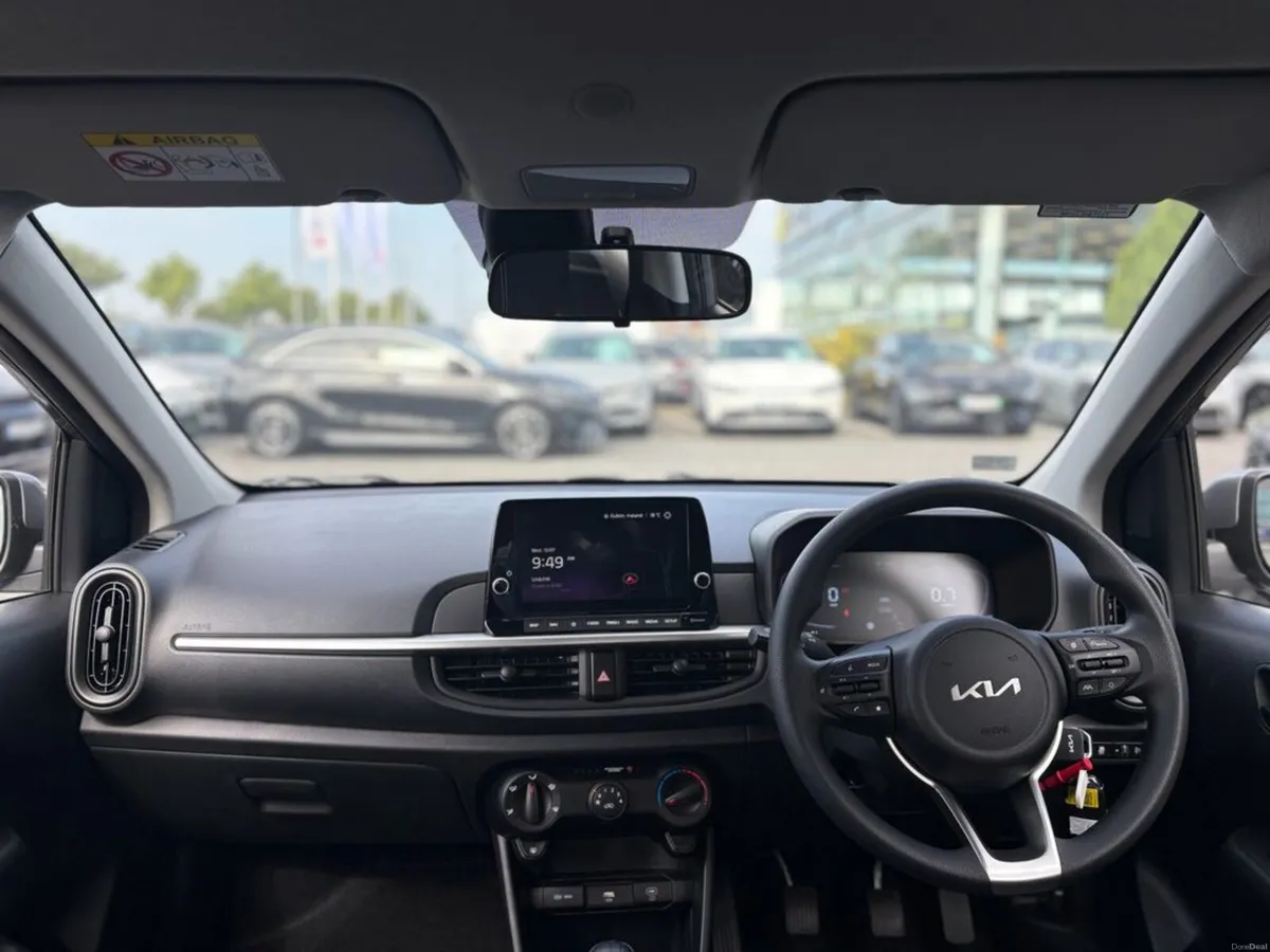 Kia Picanto 1.0 PE ( 3.9% Finance Available ) - Image 6