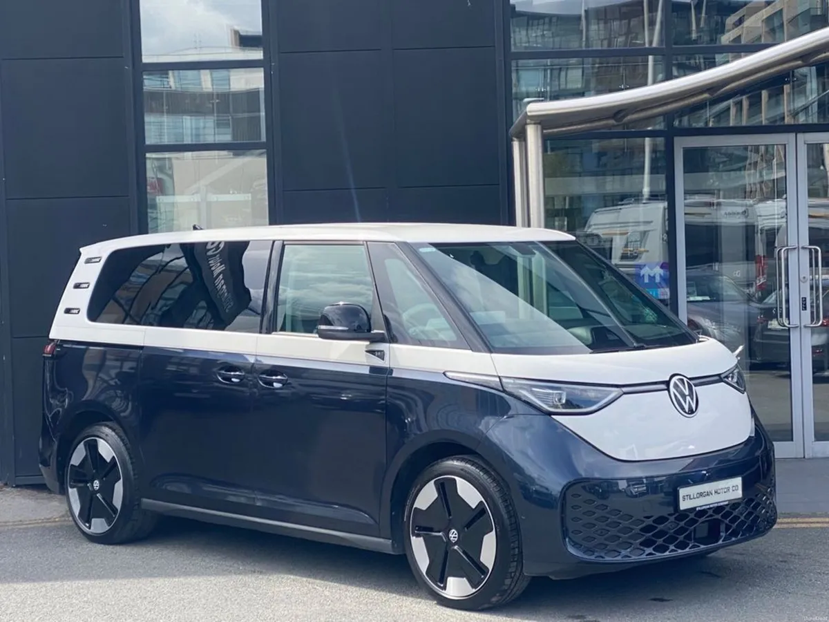 Volkswagen ID.Buzz 1st Edition Pro 77kw Auto EV - Image 2