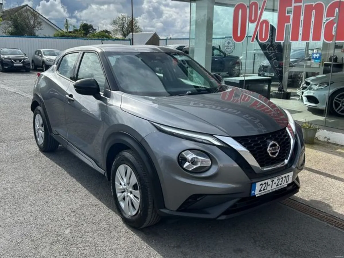 Nissan Juke 1.0 XE MY21 4DR - Image 3