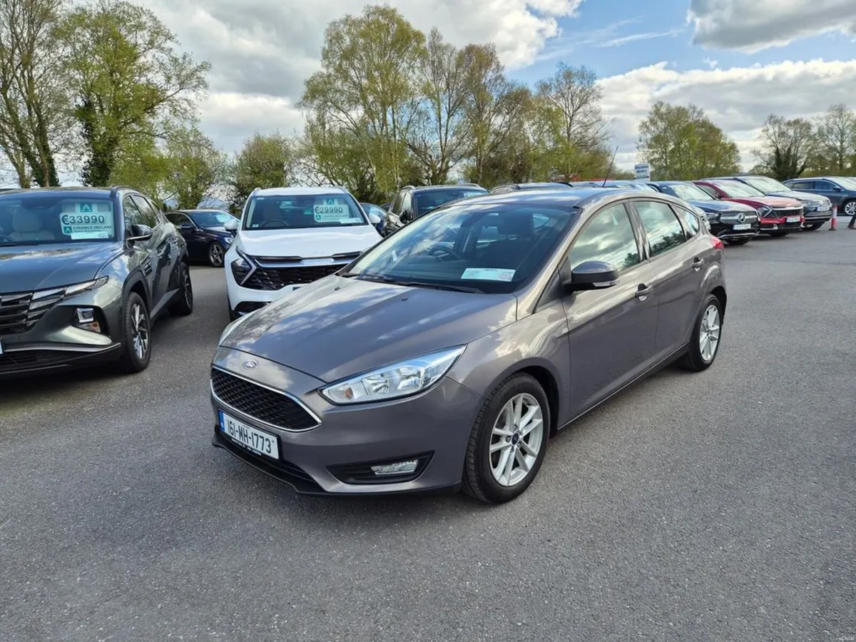 Ford Focus Style 1.6 TDCI - Image 2