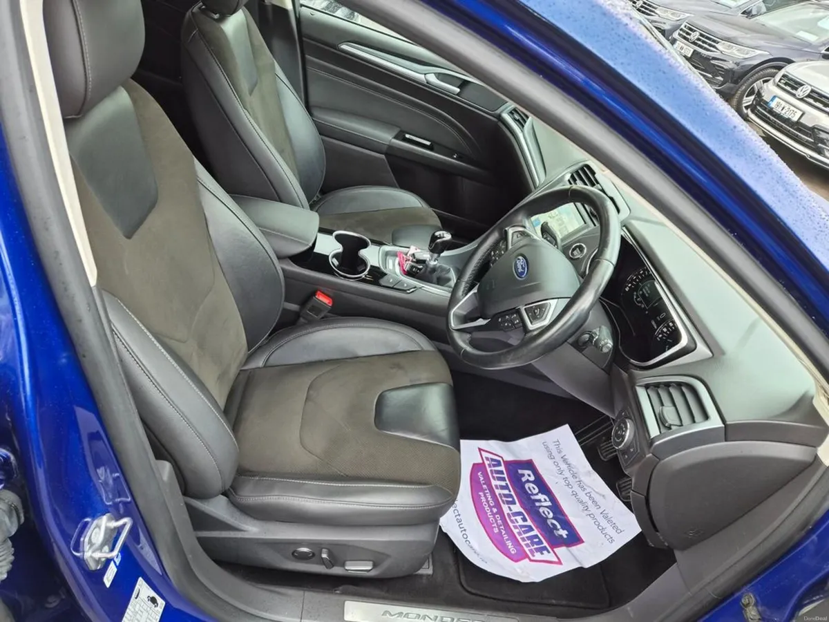 Ford Mondeo Titanium 1.5TD 120PS 6SPD 4DR - Image 5
