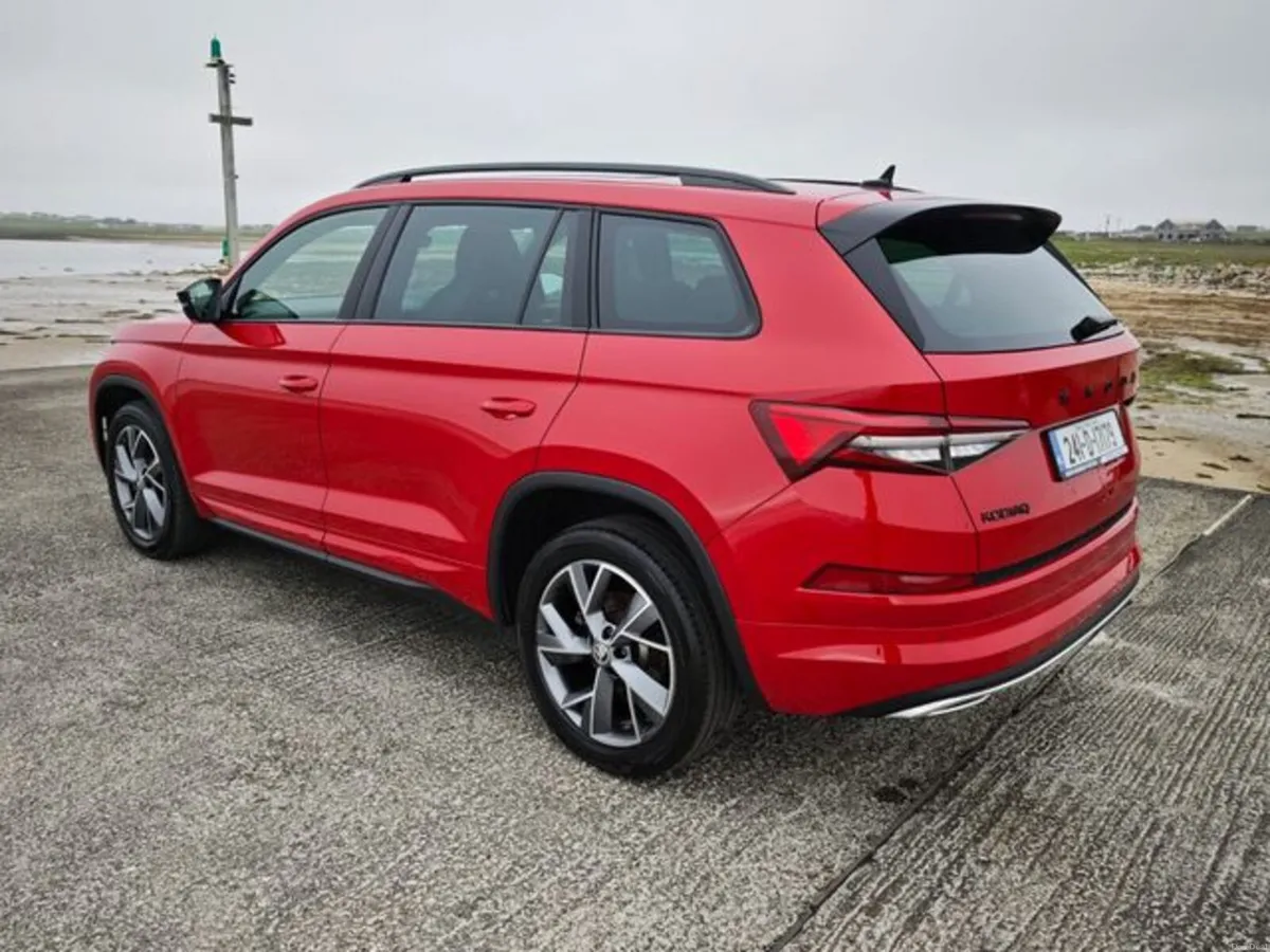 Skoda Kodiaq 7S Sport 2.0tdi 150HP DSG 5DR - Image 5