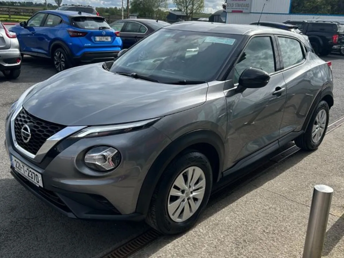 Nissan Juke 1.0 XE MY21 4DR - Image 5