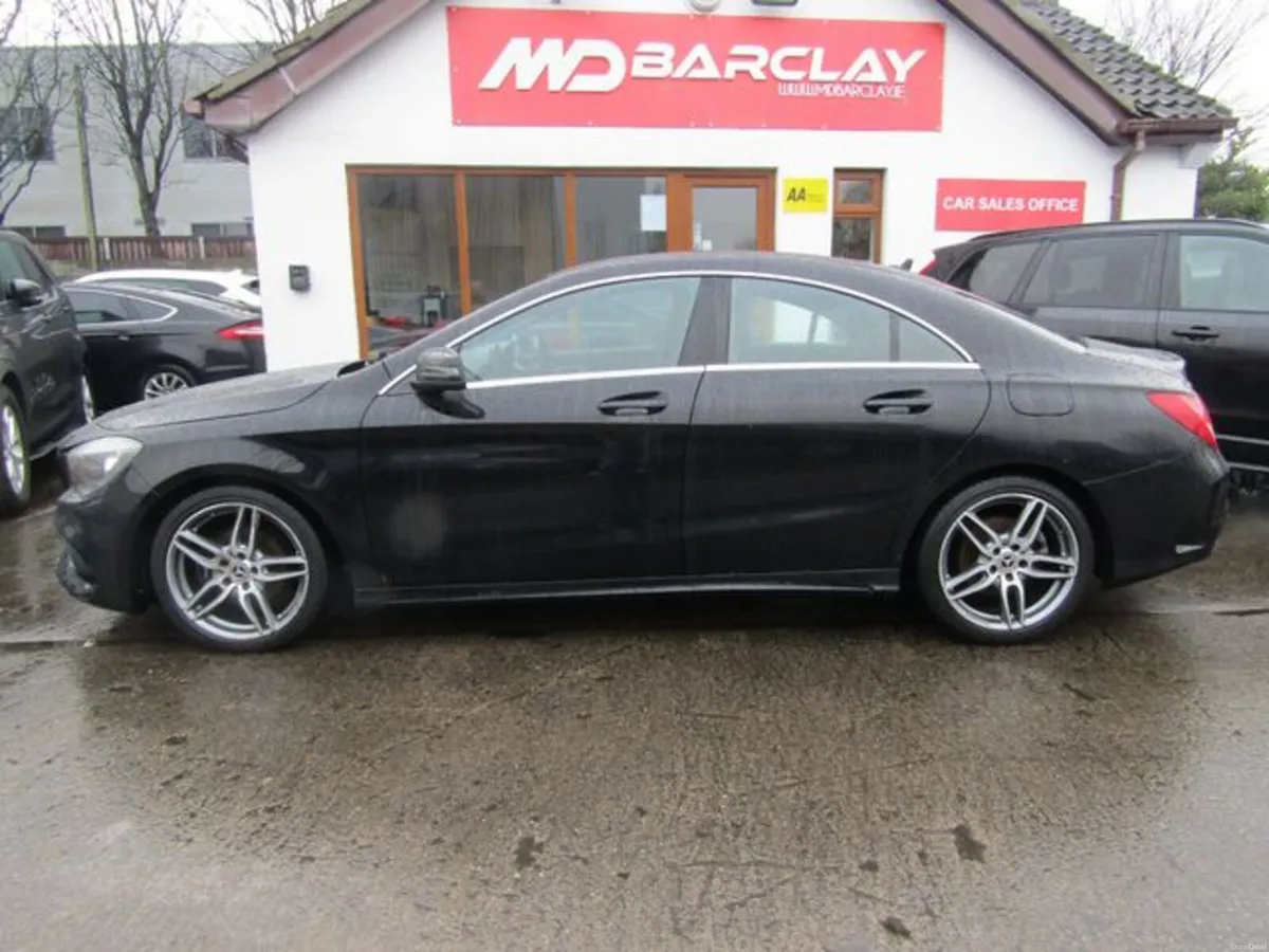 Mercedes-Benz CLA AMG STYLE - Image 2