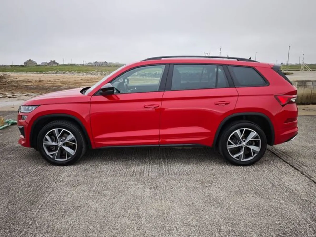 Skoda Kodiaq 7S Sport 2.0tdi 150HP DSG 5DR - Image 6