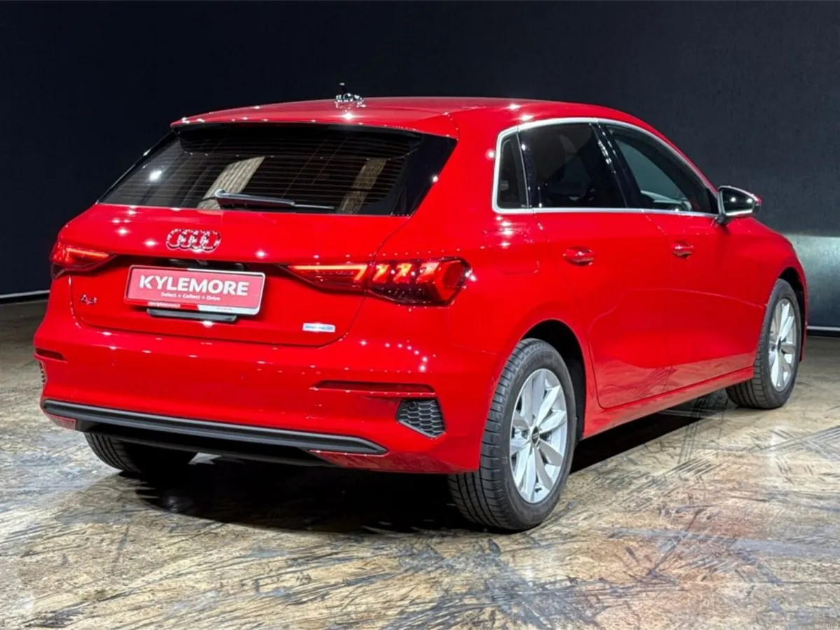 Audi A3 1.0 TFSI AUTOMATIC - CRUISE CONTROL - REVE - Image 5
