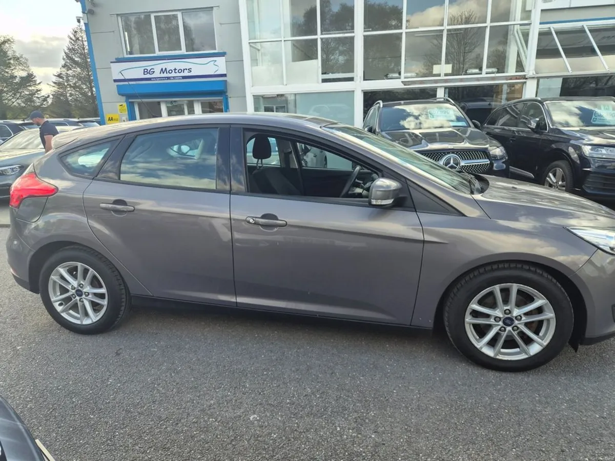 Ford Focus Style 1.6 TDCI - Image 5