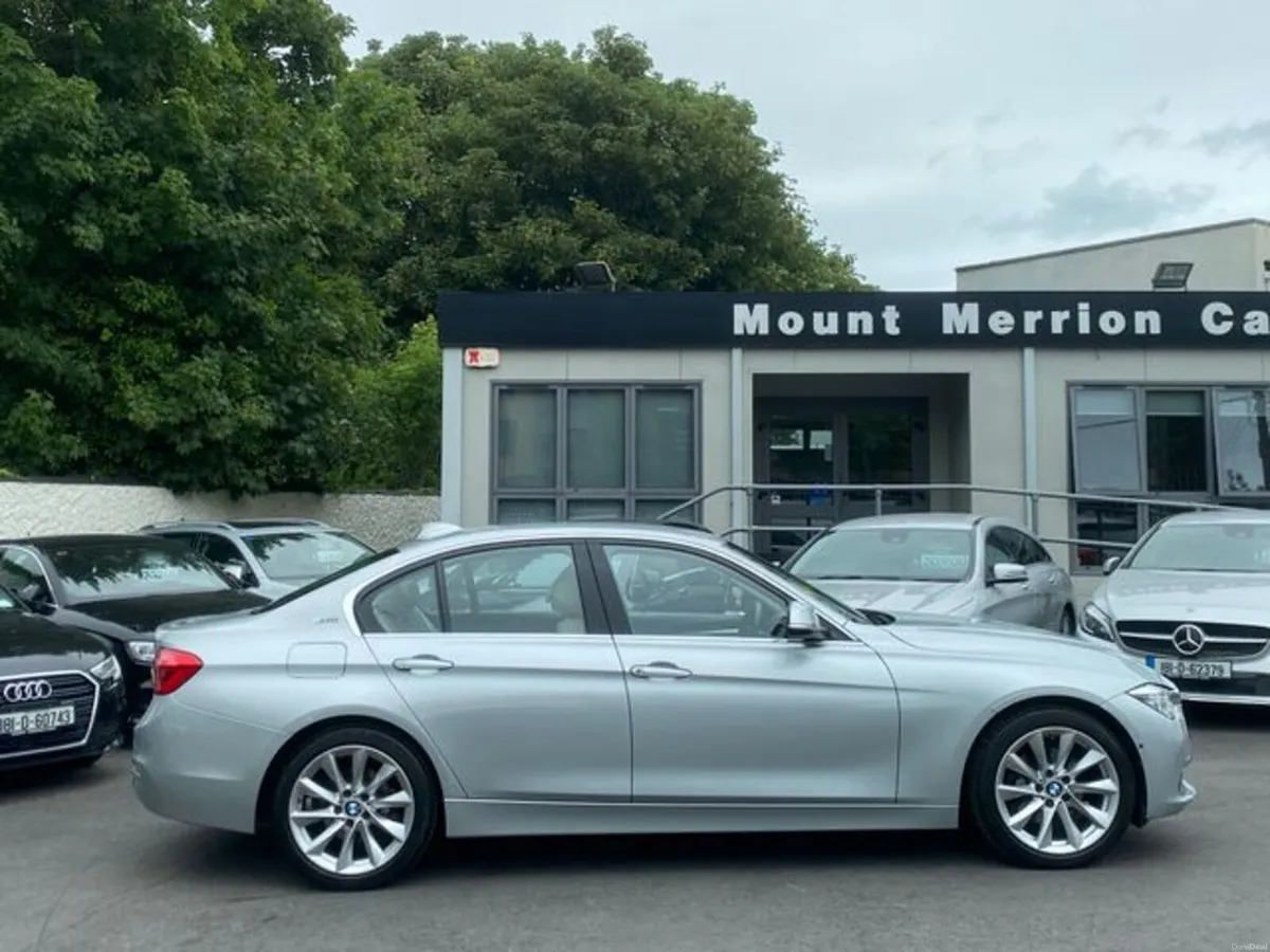 BMW 3-Series AUGUST SALE-330e Phev Oyster Leather - Image 5