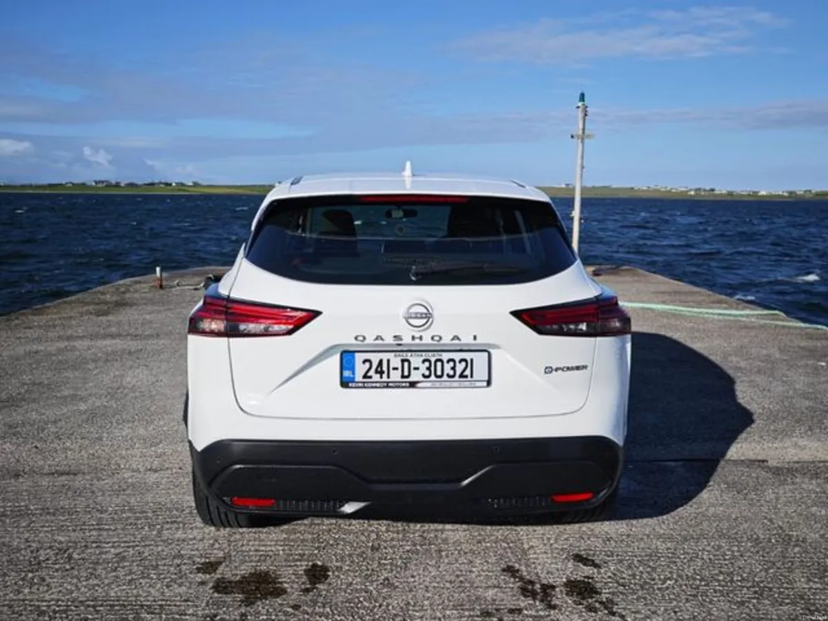 Nissan Qashqai Epower SV MY2.75 4DR Auto - Image 4