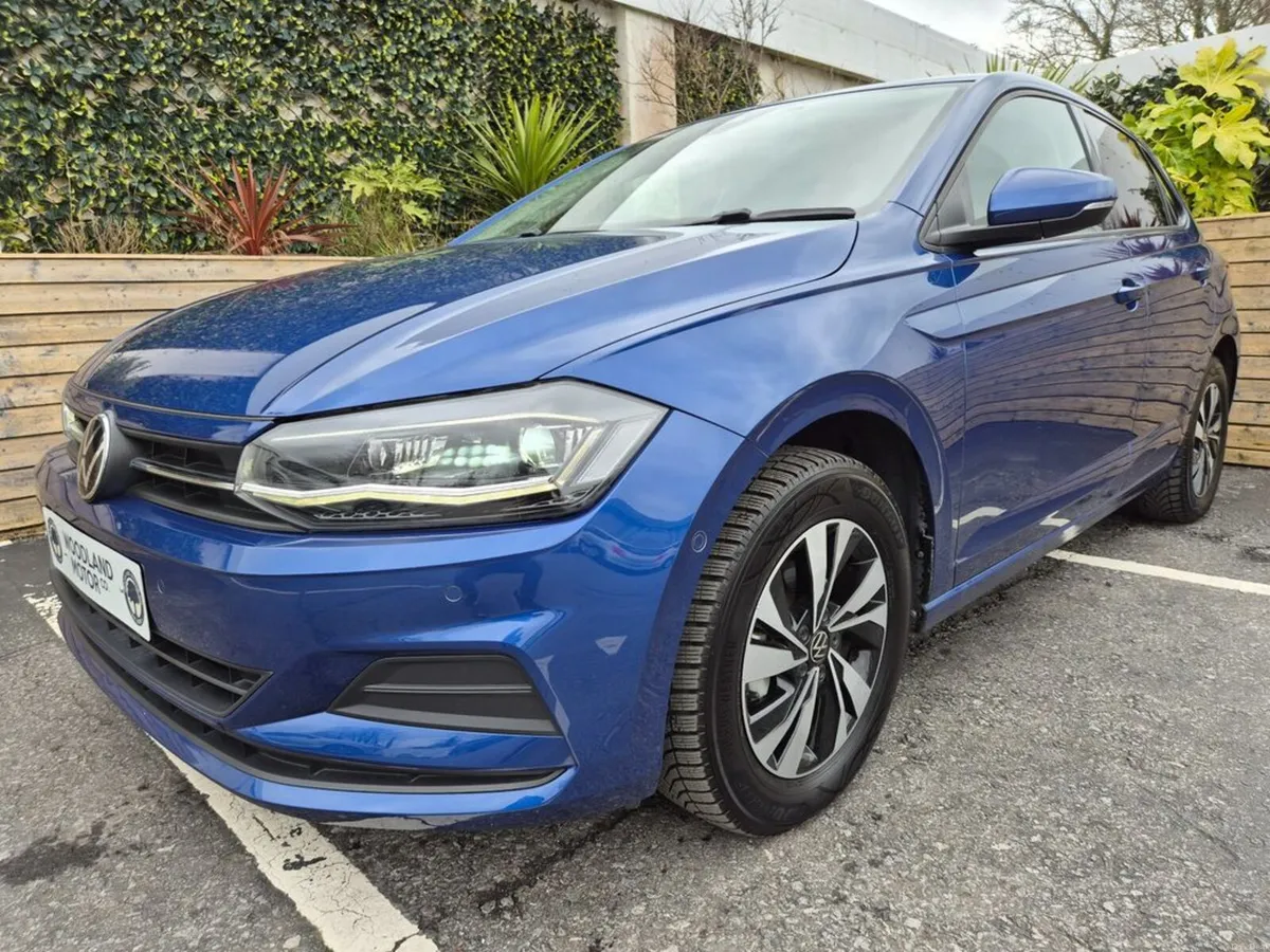 Volkswagen Polo 1.0 TSI AUTO / COMFORTLINE / LOW M - Image 2