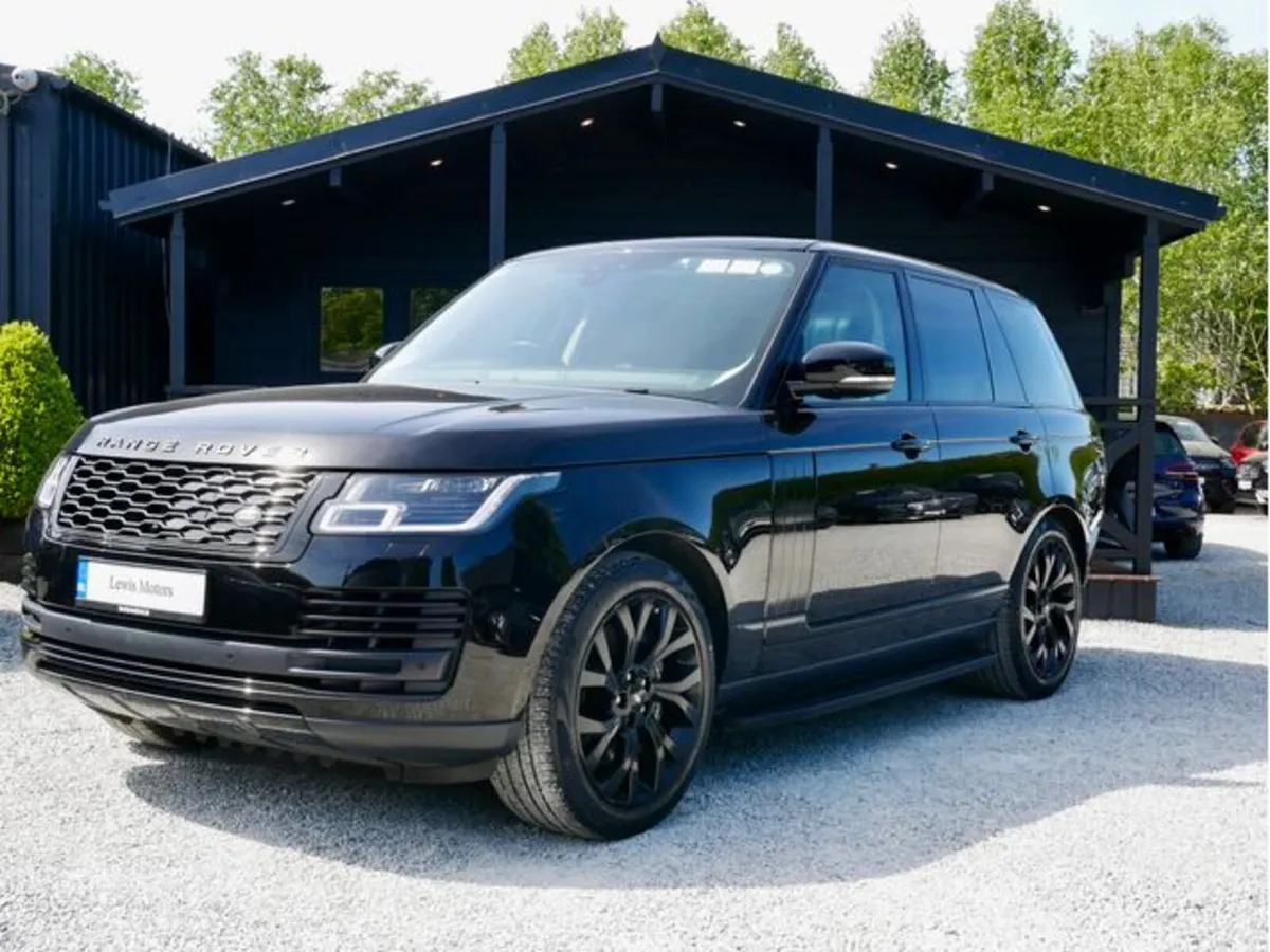 Land Rover Range Rover VOGUE P400E, AIR SUSPENSION - Image 2