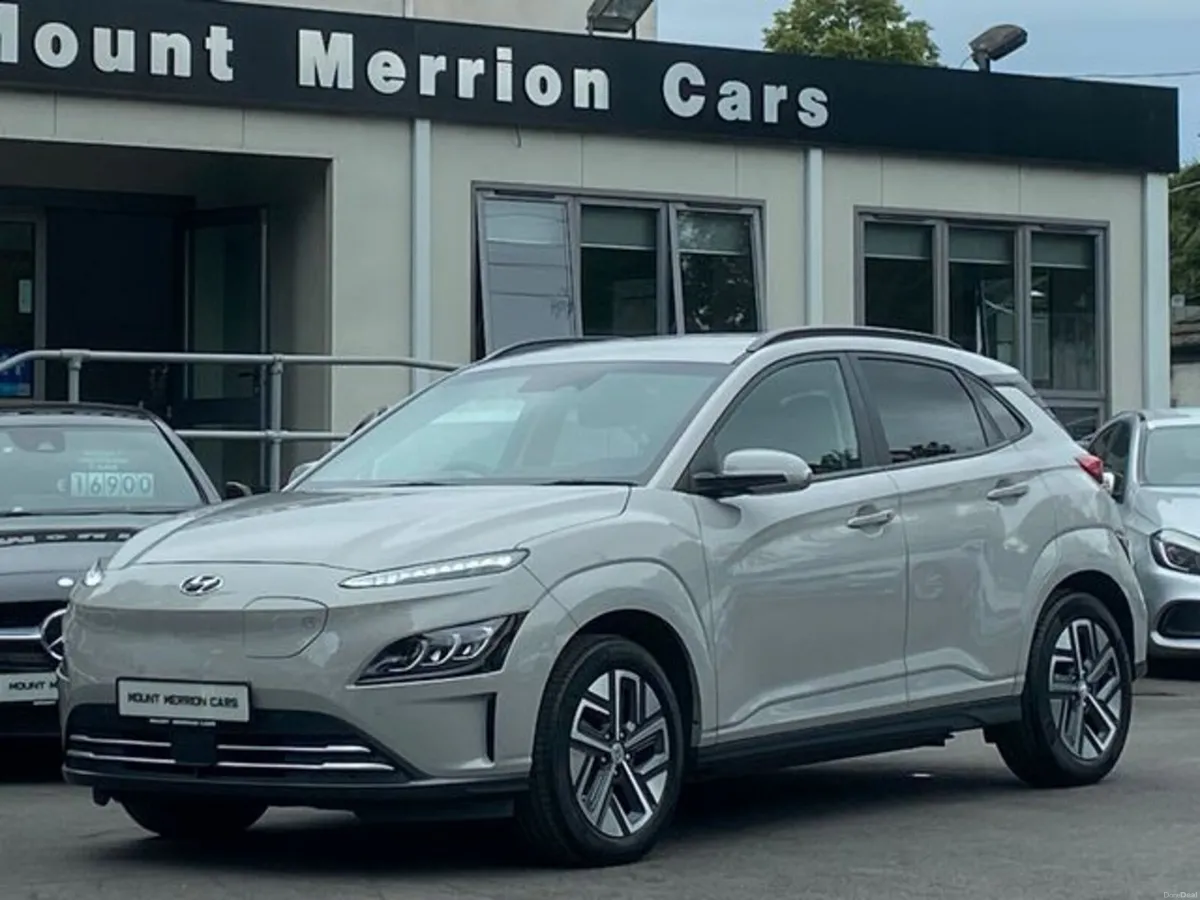 Hyundai KONA 39kw Premium Spec - Image 1