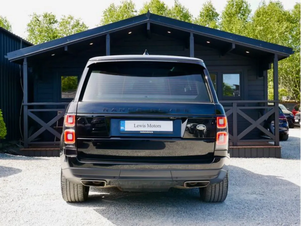 Land Rover Range Rover VOGUE P400E, AIR SUSPENSION - Image 4