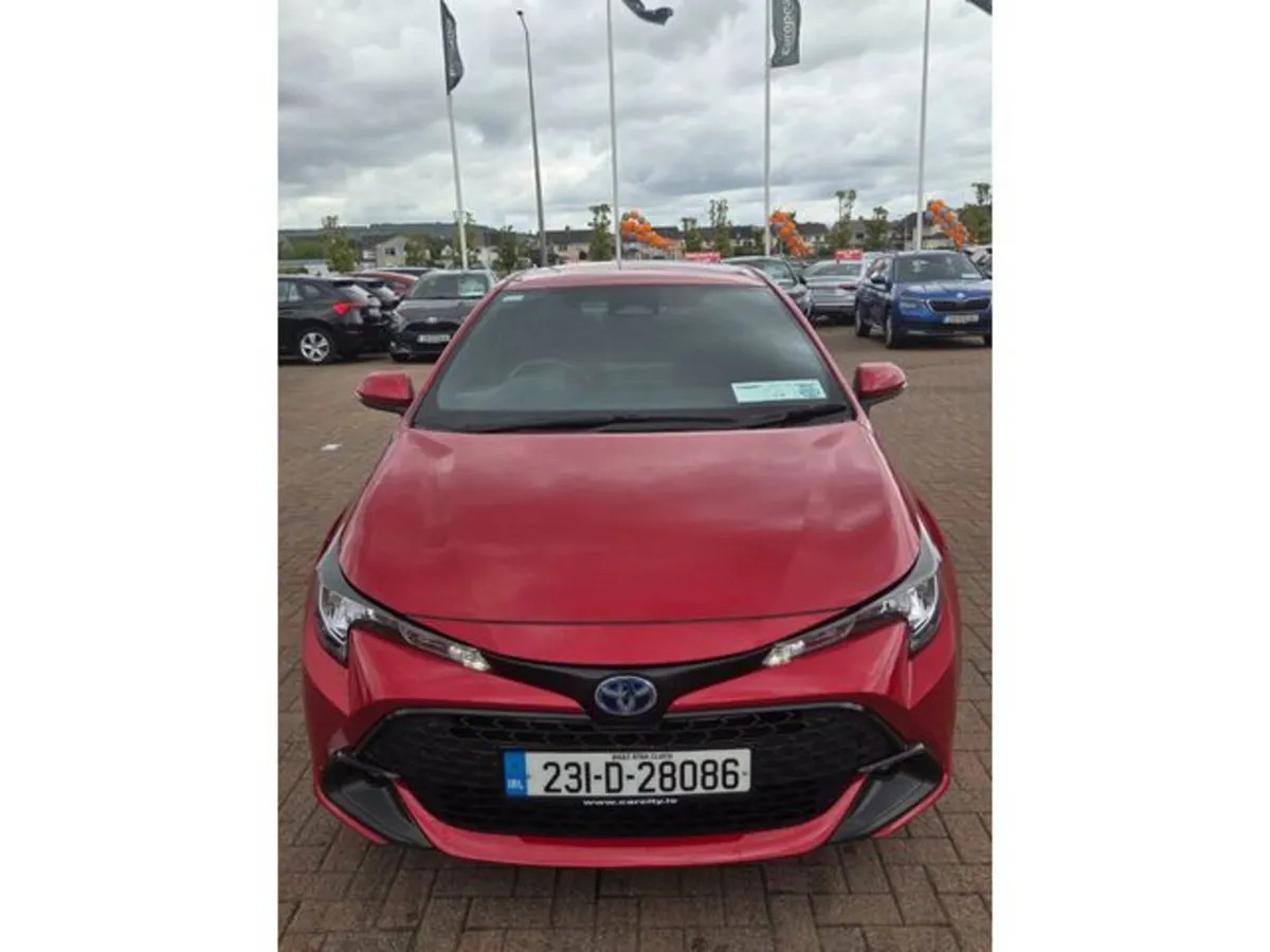 Toyota Corolla Hybrid Luna H/B 4DR AU - Image 6