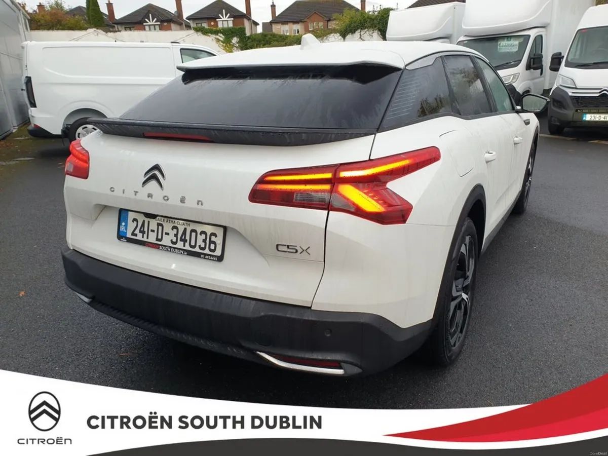 Citroen C5 X "Flair Pack" PHEV = Plug in Hybrid El - Image 5