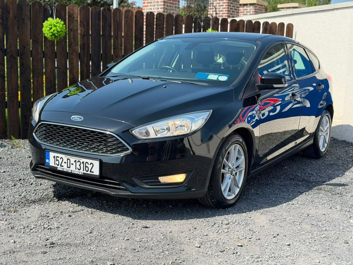 Ford Focus 1.6 DIESEL - NEW NCT - Image 3