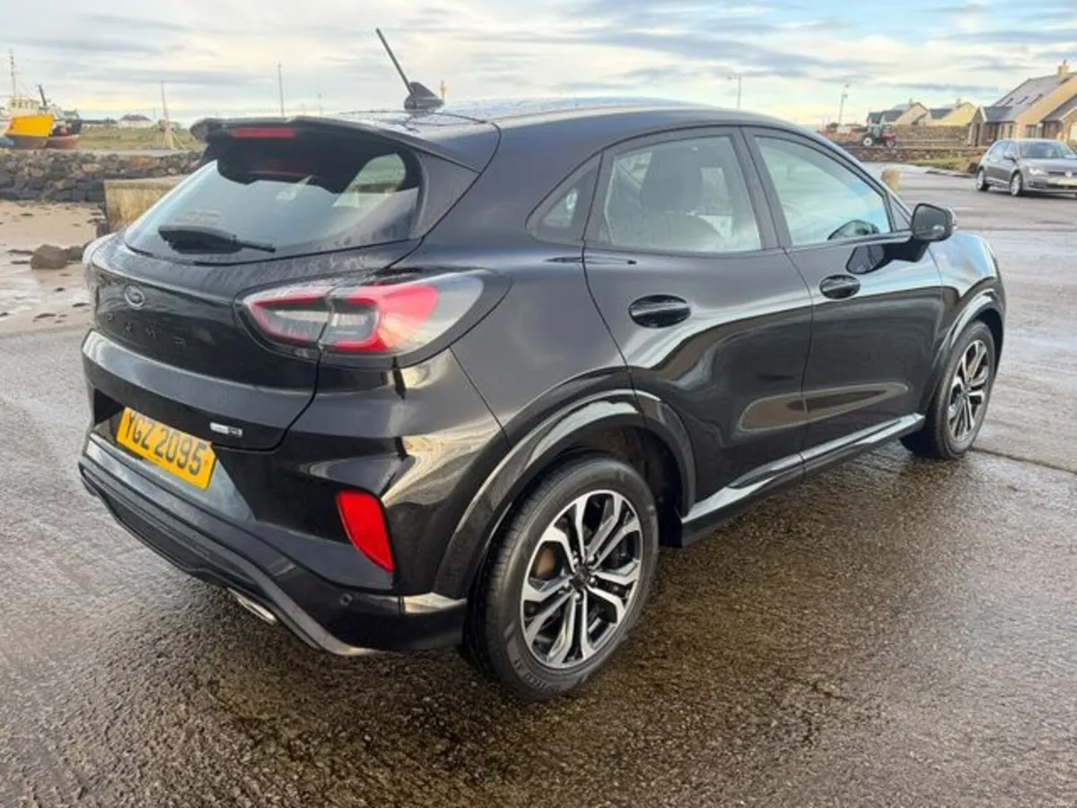 Ford Puma ST-LINE - Image 3