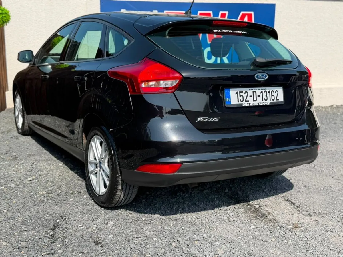 Ford Focus 1.6 DIESEL - NEW NCT - Image 5