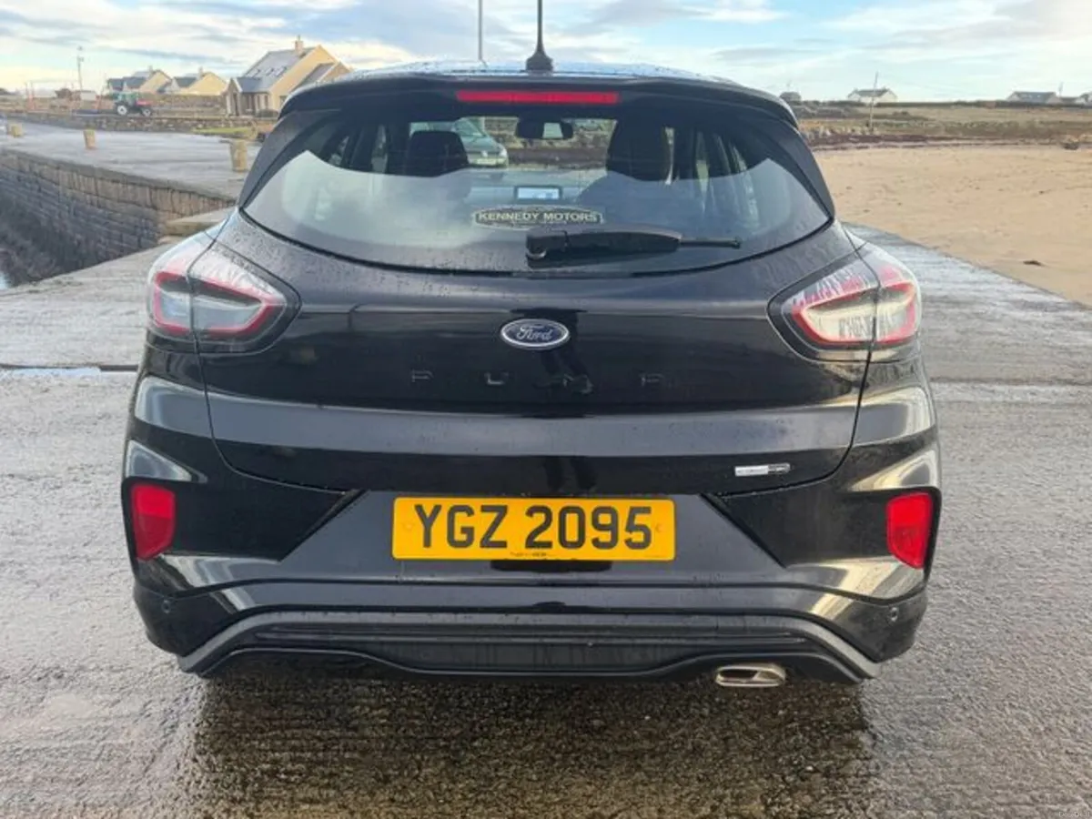 Ford Puma ST-LINE - Image 4
