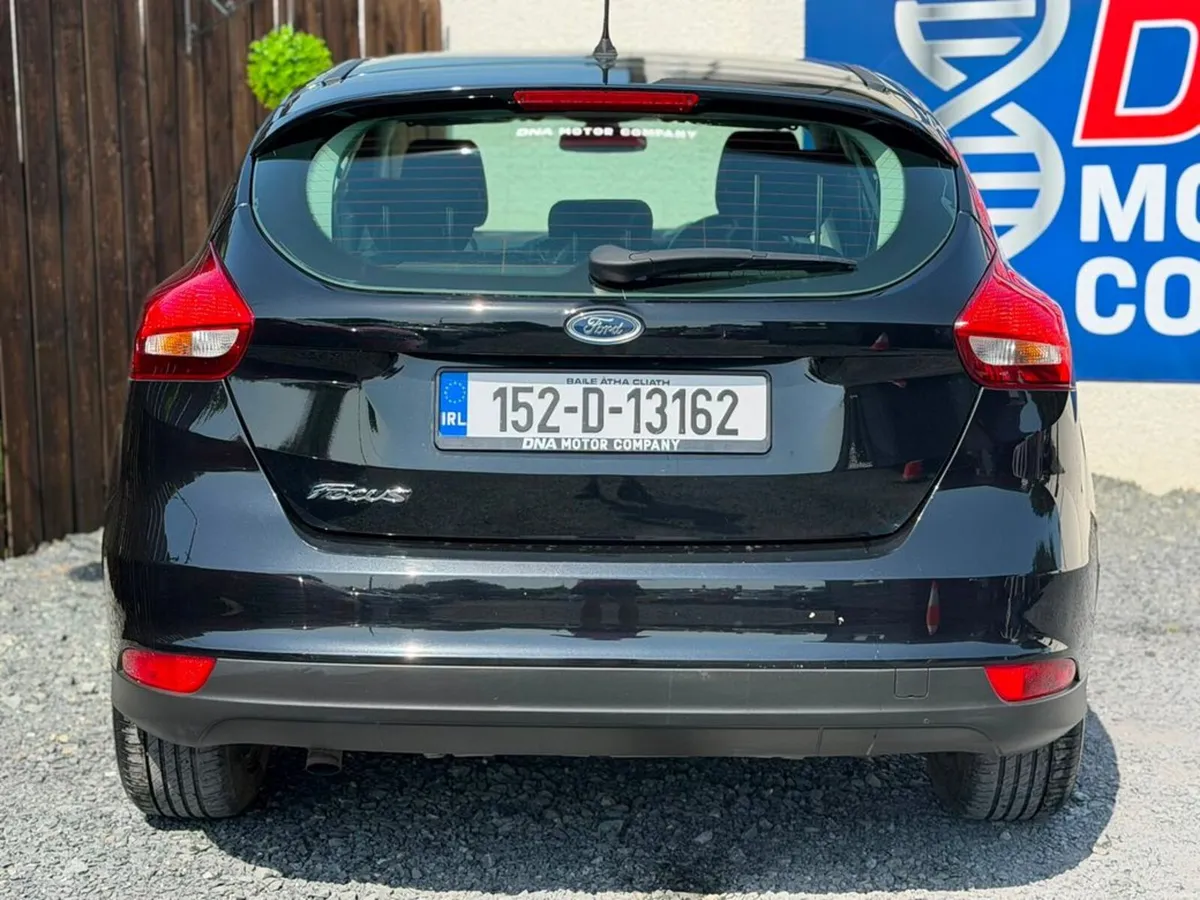 Ford Focus 1.6 DIESEL - NEW NCT - Image 6