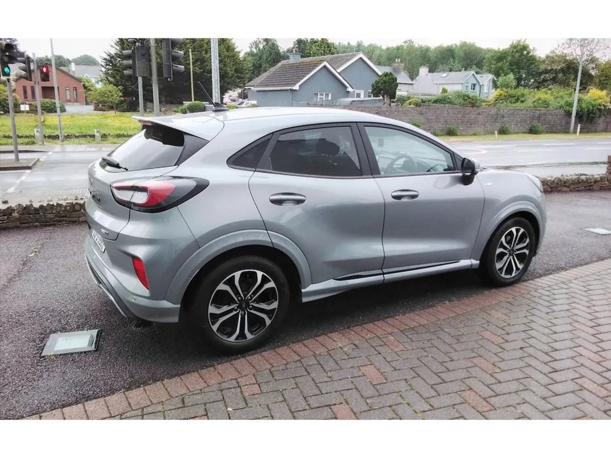 Ford Puma St-line 5D 1.0T 125 Mhev M6 F - Image 6