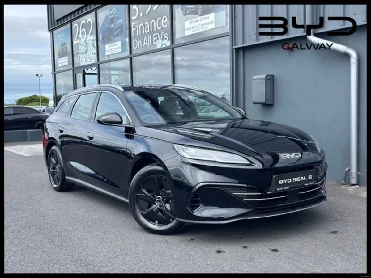 BYD Seal 6 Super Hybrid Boost Touring - Image 1