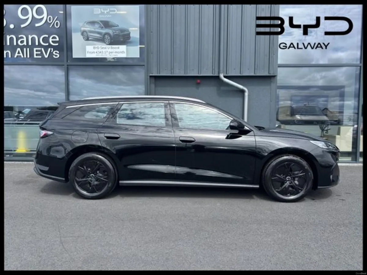 BYD Seal 6 Super Hybrid Boost Touring - Image 3