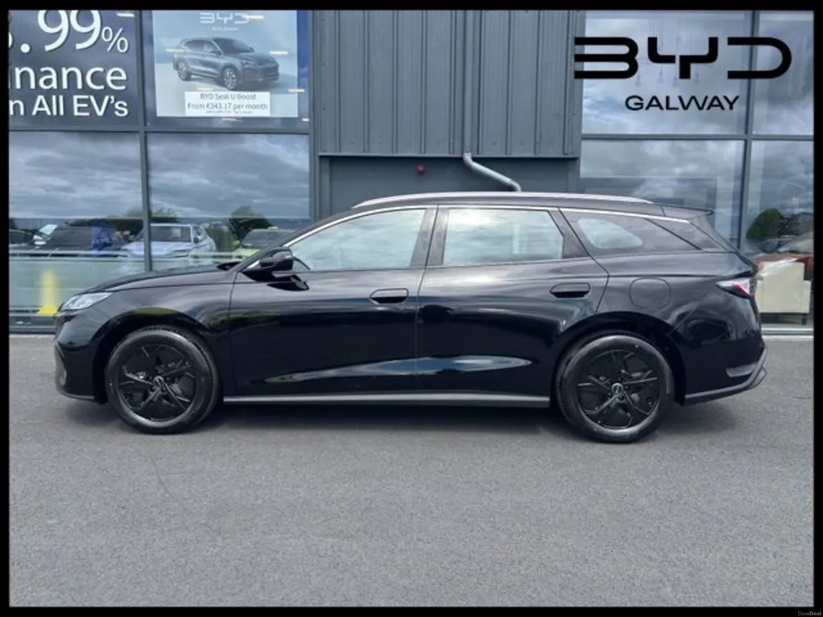 BYD Seal 6 Super Hybrid Boost Touring - Image 4
