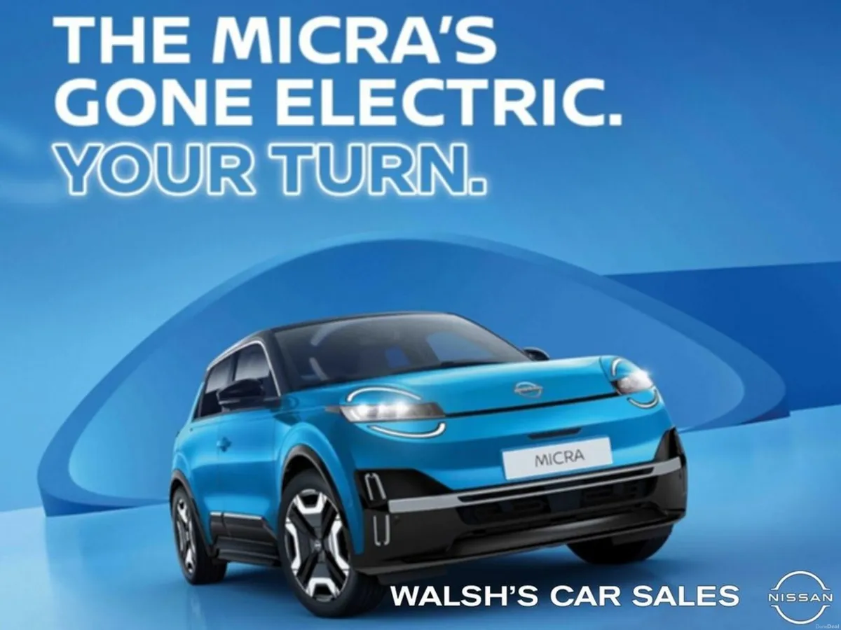 Nissan Micra 40KW Engage - Image 3
