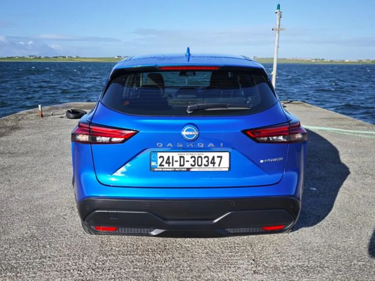 Nissan Qashqai Epower SV MY2.75 4DR Auto - Image 4