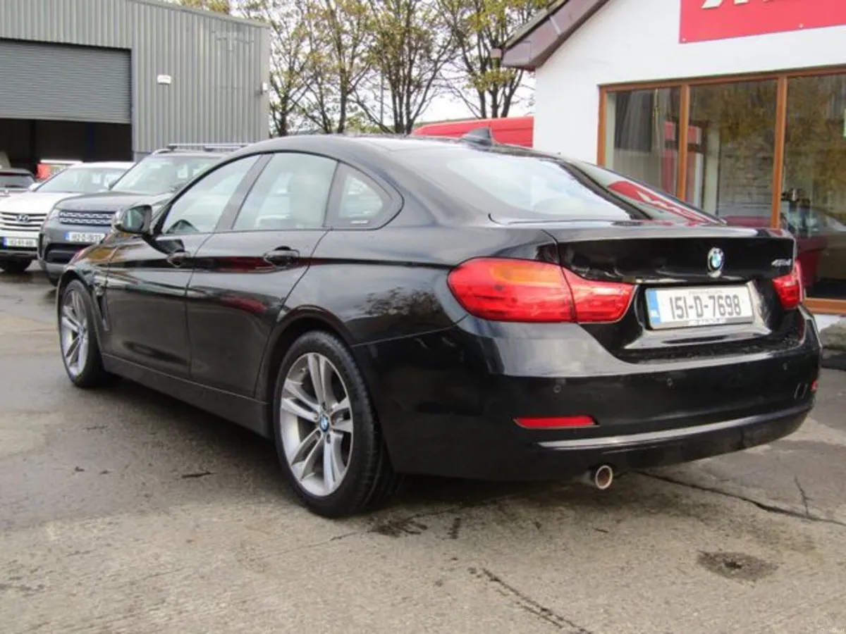 BMW 4-Series 418dspg1 Z4GS 4DR Auto - Image 6