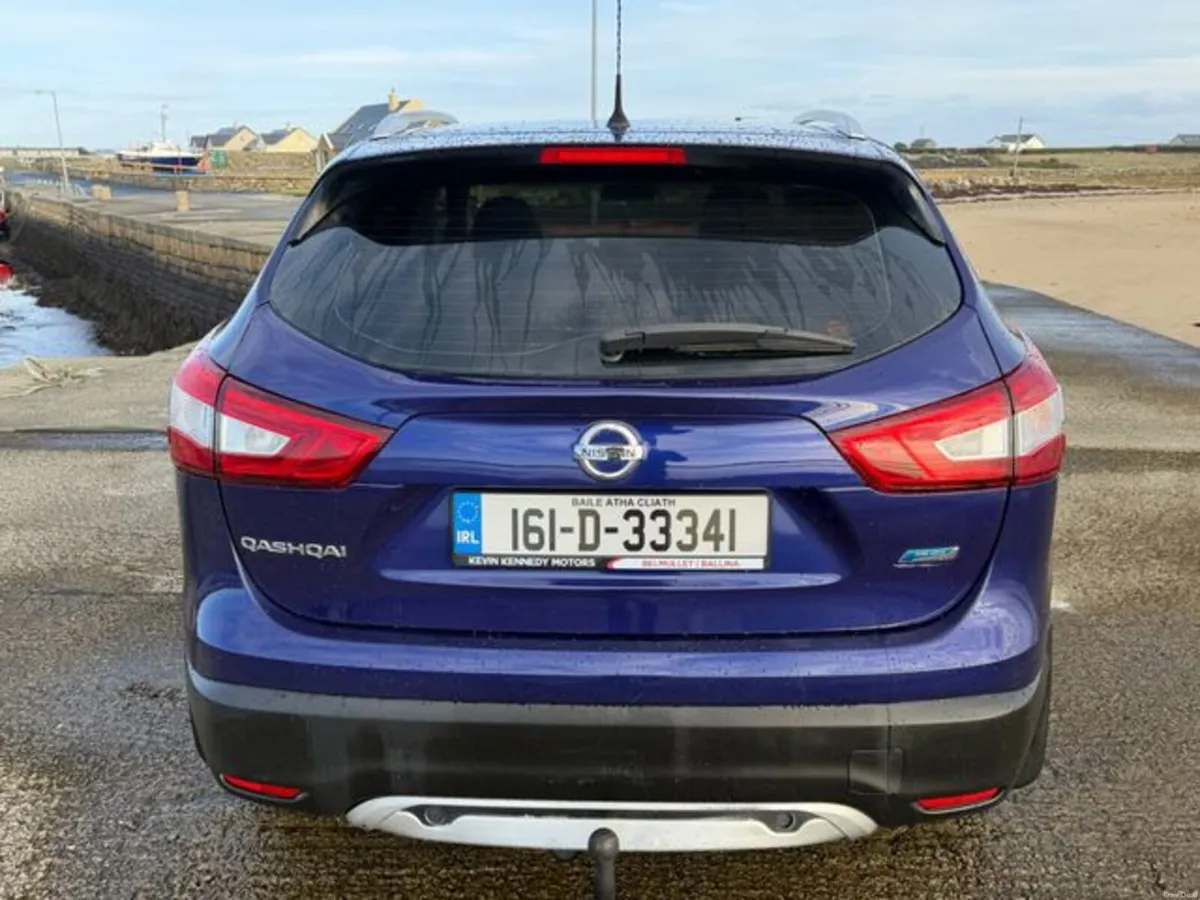 Nissan Qashqai 1.5 SV MY16 NC E6 4DR - Image 4