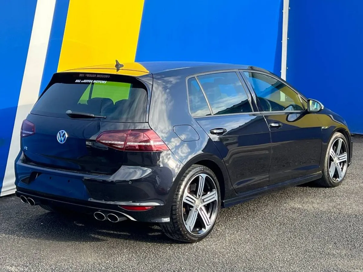 Volkswagen Golf R 4MOTION 2.0 TSI AUTO // SERVICE - Image 5