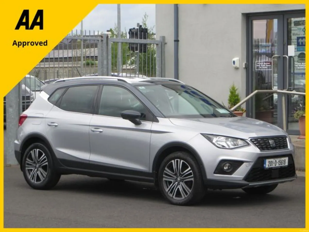 SEAT Arona 1.0 TSI 115 BHP XC 5DR - Image 1