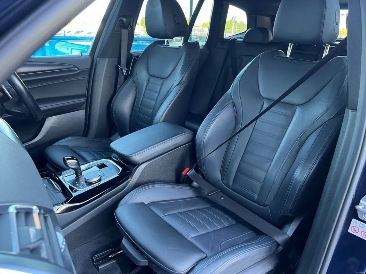 BMW X3 XDRIVE30E M-SPORT 2.0 HYBRID // FULL SERVIC - Image 6