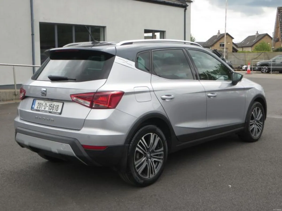 SEAT Arona 1.0 TSI 115 BHP XC 5DR - Image 3