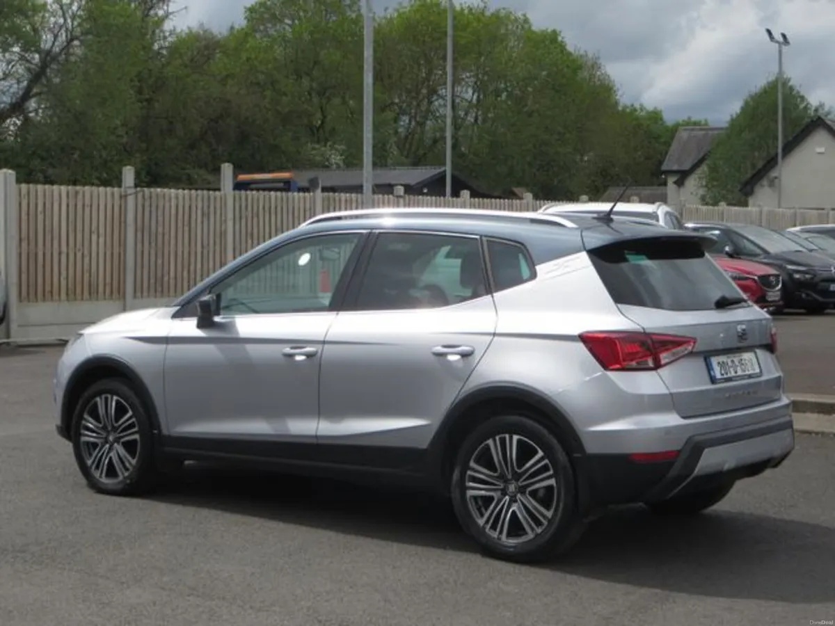 SEAT Arona 1.0 TSI 115 BHP XC 5DR - Image 5