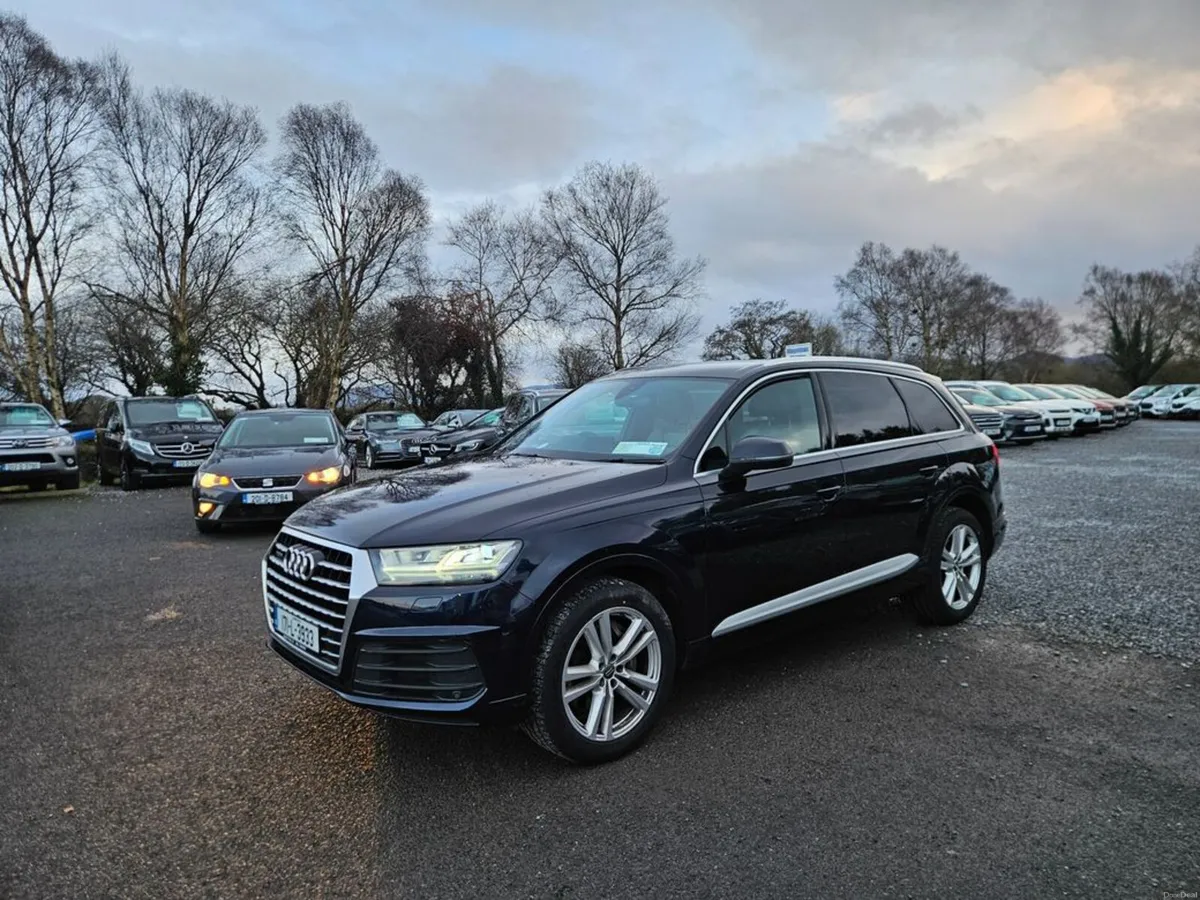 Audi Q7 3.0 TDI S Line Quattro 7 Seater - Image 6